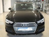 Gebraucht Audi A4 Sport 150 PS (110 kW) 2017 Brillantschwarz Limousine
