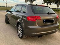 gebraucht Audi A3 Sportback 1.4 TFSI Attraction Attraction