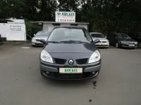 Gebraucht Renault Scénic II 111 PS (81 kW) 2008 Grau Van / Kleinbus