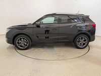 Brugt KGM Korando 163 HK (119 kW) 2023 Sort SUV