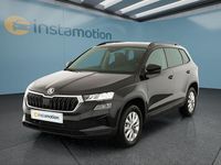 Neu Skoda Karoq 150 PS (110 kW) 2025 Schwarz SUV