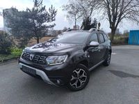 Gebraucht Dacia Duster 109 PS (80 kW) 2018 Schwarz SUV