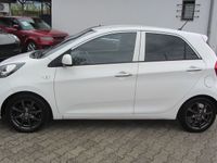 gebraucht Kia Picanto Edition 7 1.0 LPG Gas & Benzin/Klima!