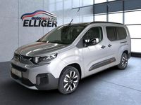 Neu Citroën Berlingo 131 PS (96 kW) 2026 Grau Van / Kleinbus