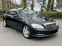 gebraucht Mercedes S350 BlueTEC L - Sitzbelüftung - RückfahrKamera