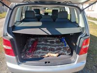 Gebraucht VW Touran Basis 105 PS (77 kW) 2004 Grau Van / Kleinbus