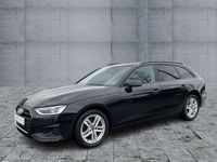 Gebraucht Audi A4 Advanced 163 PS (119 kW) 2023 Schwarz Kombi