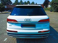 Gebraucht Audi Q7 Advanced 245 PS (180 kW) 2021 Weiß SUV