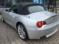Gebraucht BMW Z4 Sport Line 192 PS (141 kW) 2003 Silber Cabrio