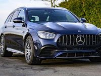 Gebraucht Mercedes E63S AMG AMG 612 PS (450 kW) 2022 Blau Kombi