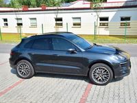 Gebraucht Porsche Macan S 340 PS (250 kW) 2017 Schwarz (metallic) SUV