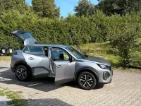 Gebraucht Peugeot 2008 Active 101 PS (74 kW) 2023 Silber SUV