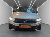 gebraucht VW Tiguan R Black Style R-AGA