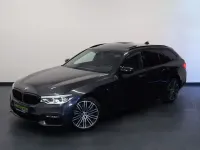 Gebraucht BMW 540 M Sport 340 PS (250 kW) 2017 Grau Limousine