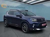 Gebraucht Citroën C5 2024 Blau Limousine