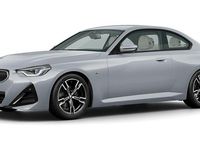 Gebraucht BMW 230 Shadowline 245 PS (180 kW) 2025 Grau Coupé