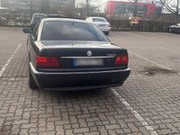 Gebraucht BMW 750 Performance 326 PS (239 kW) 1997 Blau Limousine