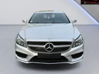 Gebraucht Mercedes CLS250 204 PS (150 kW) 2016 Silber Coupé