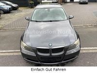 Gebraucht BMW 325 Advantage 218 PS (160 kW) 2007 Grau Limousine