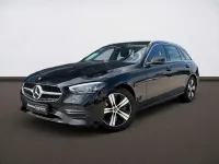 Gebraucht Mercedes C200 Avantgarde 163 PS (119 kW) 2024 Schwarz uni Kombi