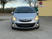 Usata Opel Corsa 90 CV (66 kW) 2011 Grigio Utilitaria
