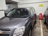 Gebraucht Chevrolet Orlando LT 163 PS (119 kW) 2011 Grau Van / Kleinbus