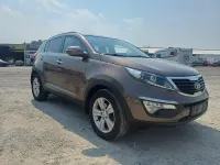 Gebraucht Kia Sportage 136 PS (100 kW) 2013 SUV