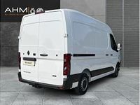 Neu Renault Master 105 kW (143 PS) 2026 Weiß Van / Kleinbus