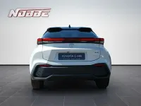 Neu Toyota C-HR 140 PS (102 kW) 2026 Weiß SUV