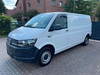 Gebraucht VW T6 150 PS (110 kW) 2018 Weiß Van