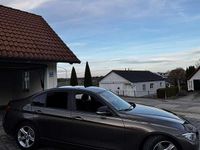 Gebraucht BMW 318 143 PS (105 kW) 2012 Limousine