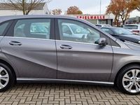 gebraucht Mercedes B180 d/CDI BE *AUTOMATIK*GARANTIE*PDC*NAVI*MFL