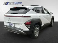 Gebraucht Hyundai Kona Trend 139 PS (102 kW) 2025 Weiß SUV
