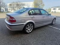 Gebraucht BMW 325 192 PS (141 kW) 2001 Silber Limousine