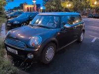 Gebraucht Mini Cooper Clubman 120 PS (88 kW) 2007 Braun Kombi