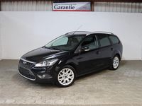 Gebraucht Ford Focus Sport 125 PS (91 kW) 2009 Pantherschwarz Kombi
