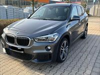 Gebraucht BMW X1 M Sport 190 PS (139 kW) 2016 Grau SUV