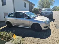 Używany Ford Focus ST 225 KM (165 kW) 2006 Srebrny Sedan/Limuzyna