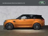 gebraucht Land Rover Range Rover Sport P400e HSE Dynamic MULTIMEDIA FOND DVD SVO FARBE 21