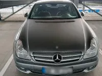 Gebraucht Mercedes CLS350 224 PS (164 kW) 2009 Grau Coupé