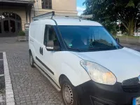 Gebraucht Opel Combo 88 PS (64 kW) 2017 Weiß Van / Kleinbus