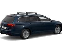 Gebraucht VW Passat Business 150 PS (110 kW) 2021 Aquamarinblau metallic Kombi