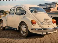 Gebraucht VW Käfer 34 PS (25 kW) 1983 Weiß Limousine