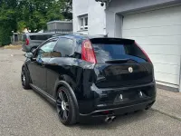 Gebraucht Abarth Grande Punto Esseesse 179 PS (131 kW) 2010 Schwarz Kleinwagen
