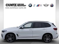 gebraucht BMW X5 xDrive30d M Sport AHK HUD DAB Massage Fahr+Parkass