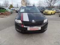 Gebraucht Skoda Rapid Cool Edition 90 PS (66 kW) 2015 Schwarz metallic Kleinwagen