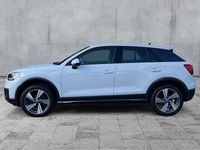 Gebraucht Audi Q2 Comfort 150 PS (110 kW) 2019 Gletscherweiß metallic SUV