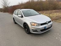Gebraucht VW Golf VII 105 PS (77 kW) 2014 Grau Kombi