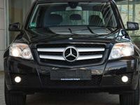 gebraucht Mercedes GLK220 CDI BlueEfficiency 4Matic| LEDER| NAVI