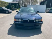 Gebraucht BMW 730 184 PS (135 kW) 1998 Blau Limousine